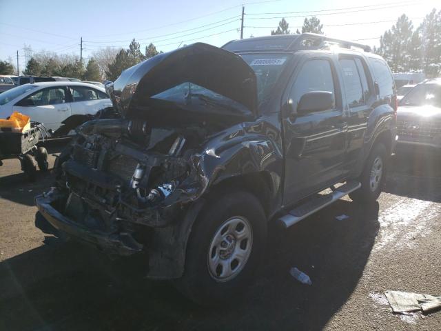 2012 NISSAN XTERRA OFF 5N1AN0NW7CC526921