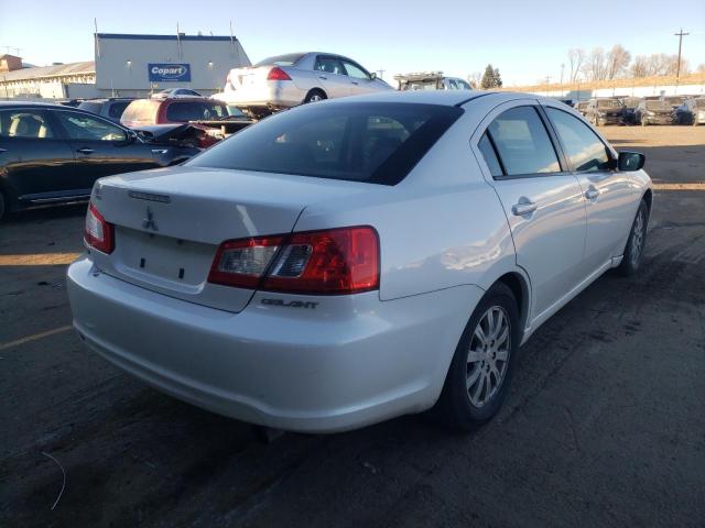 2012 MITSUBISHI GALANT FE 4A32B2FF3CE016885