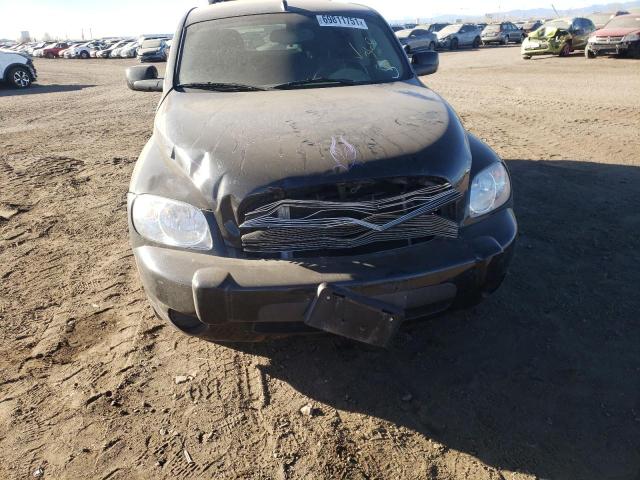 2010 CHEVROLET HHR PANEL 3GCAABDB6AS557305