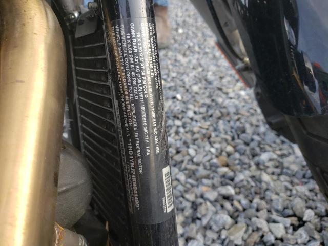 2019 HARLEY-DAVIDSON FXLR 1HD1YNJ24KB041490
