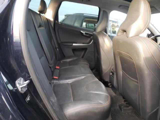 2017 VOLVO XC60 T6 DY YV449MRR0H2146878
