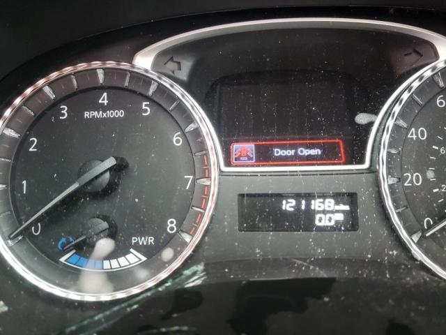 2014 INFINITI QX60 HYBRI 5N1CL0MM6EC531819