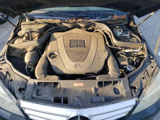 2010 MERCEDES-BENZ C300 WDDGF5EB3AF421820