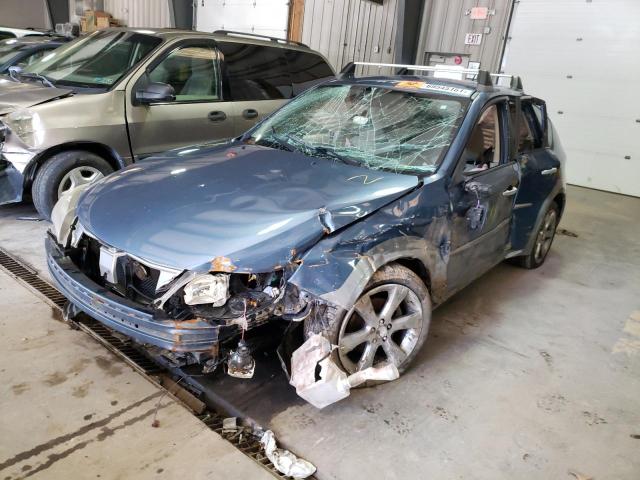 2010 SUBARU IMPREZA OU JF1GH6D62AH811817