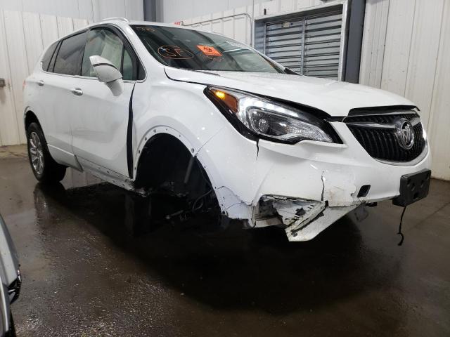 2020 BUICK ENVISION E LRBFX2SA2LD035383