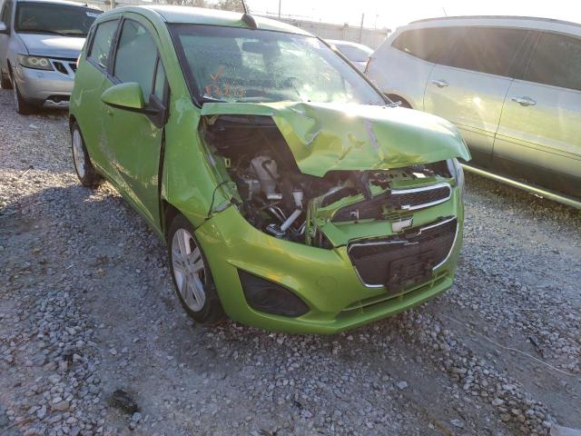 2015 Chevrolet Spark LS