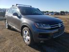 2012 VOLKSWAGEN  TOUAREG