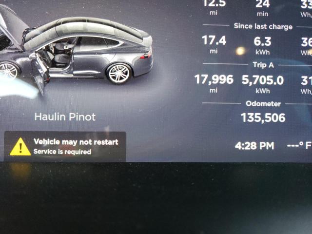 2015 TESLA MODEL S 70 5YJSA1S21FF086908