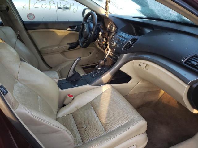 2010 ACURA TSX JH4CU2F61AC021026