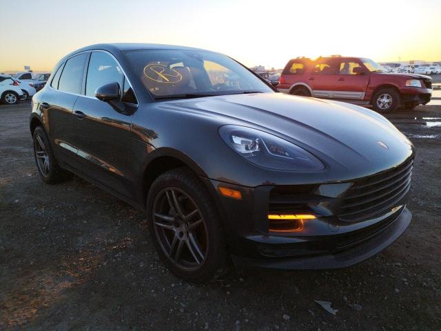 2020 Porsche Macan, S