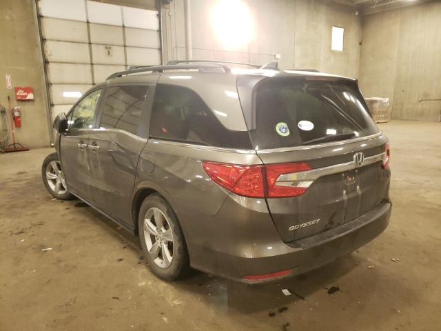 2018 HONDA ODYSSEY 5FNRL6H74JB012951