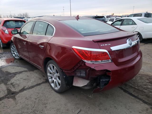 2010 BUICK LACROSSE C 1G4GE5GV9AF156000