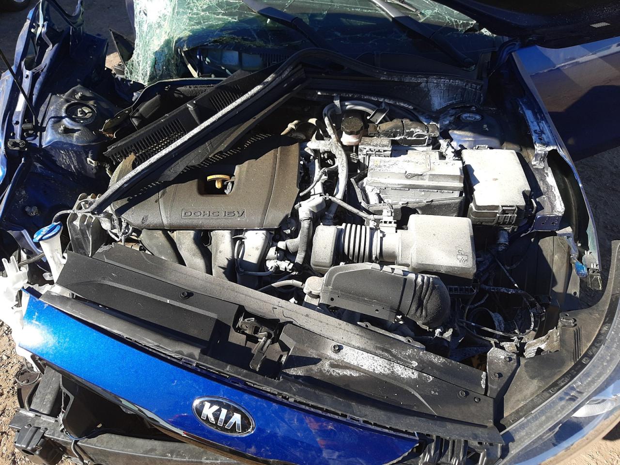 2021 Kia Forte - Image 7