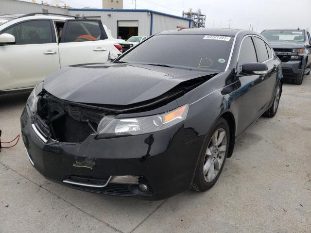 2012 ACURA TL 19UUA8F55CA014380