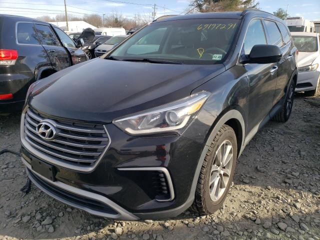 2017 HYUNDAI SANTA FE KM8SMDHF9HU216989