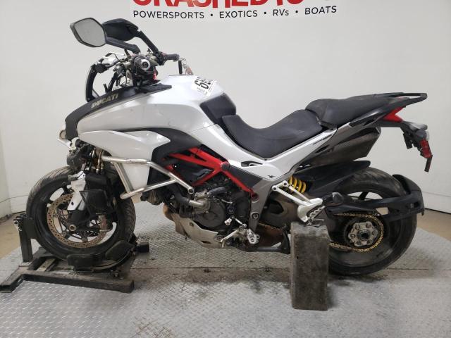 2016 DUCATI MULTISTRAD ZDM12BWW7GB011943
