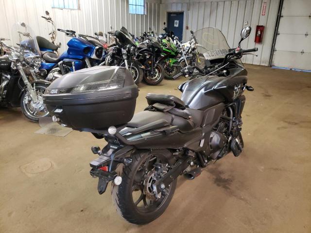 2015 HONDA CTX700 D JH2RC6948FK100746