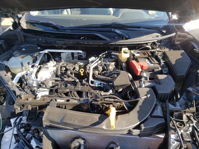 2021 NISSAN ROGUE SL 5N1AT3CB2MC814354