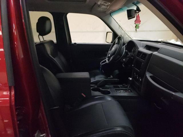 2012 JEEP LIBERTY SP 1C4PJMAK4CW197145