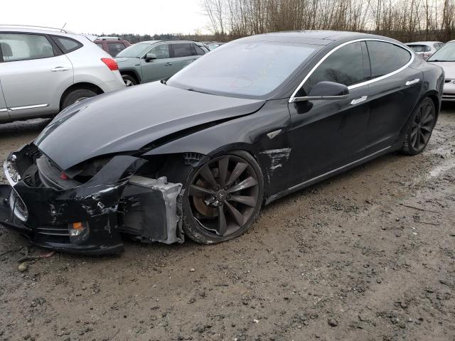 2015 TESLA MODEL S 85 5YJSA1H17FFP74796