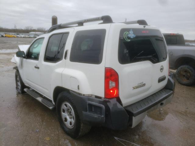 2011 NISSAN XTERRA OFF 5N1AN0NU0BC517782