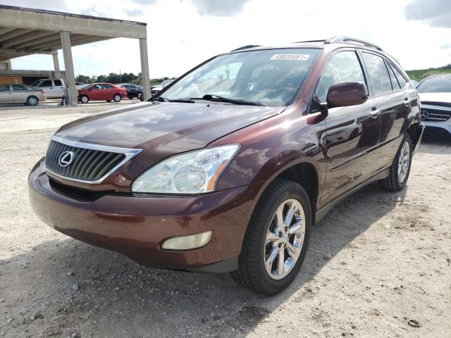 JTJGK31U499852983 Lexus Rx 350 2009. Фото: 1