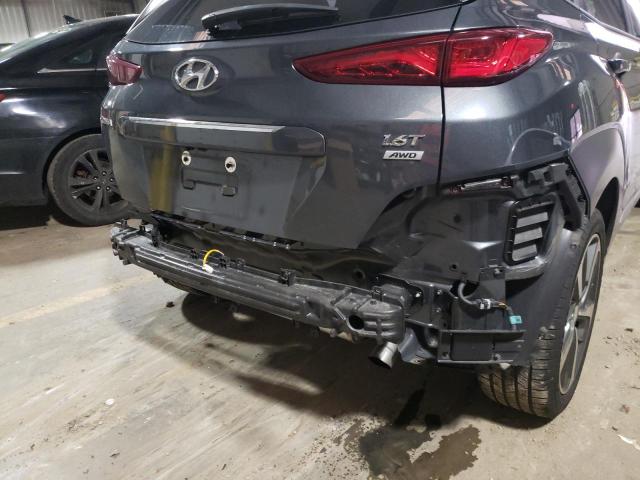 2018 HYUNDAI KONA LIMIT KM8K3CA50JU167363