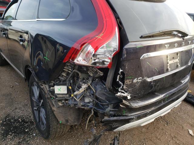2017 VOLVO XC60 T6 DY YV449MRR0H2146878