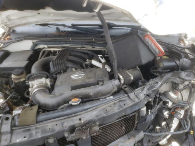 2011 NISSAN XTERRA OFF 5N1AN0NU0BC517782