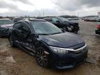 2016 HONDA  CIVIC