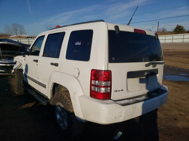 2011 JEEP LIBERTY SP 1J4PN2GK3BW538530