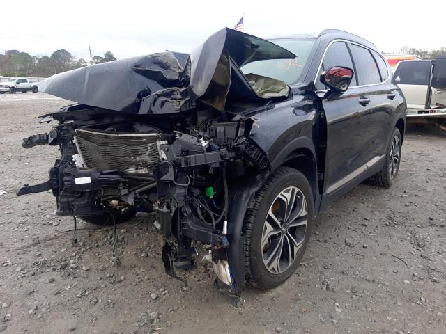 2019 HYUNDAI SANTA FE L - 5NMS53AA3KH064717