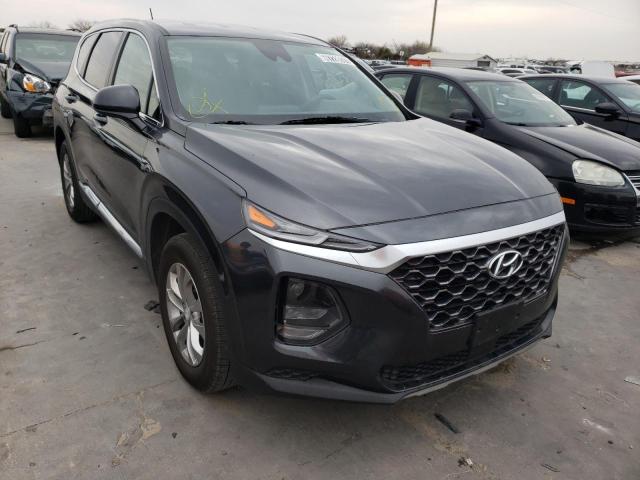 Vehiculos salvage en venta de Copart Grand Prairie, TX: 2020 Hyundai Santa FE S