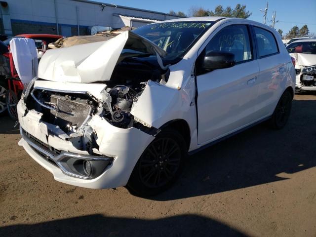 2019 MITSUBISHI MIRAGE LE ML32A5HJ1KH015498