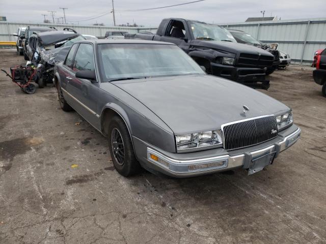 Buick Riviera salvage cars for sale: 1986 Buick Riviera