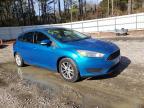 2015 FORD  FOCUS