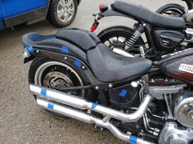 2012 HARLEY-DAVIDSON FXS BLACKL 1HD1JPV16CB018926