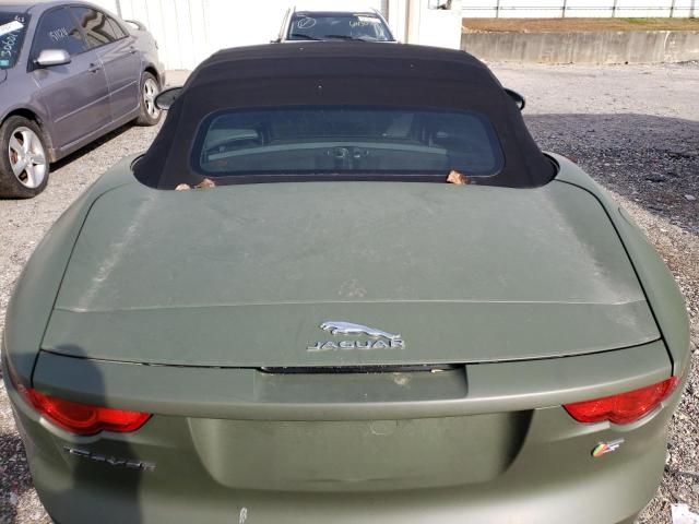 2014 JAGUAR F-TYPE V8 SAJWA6GL9EMK03691