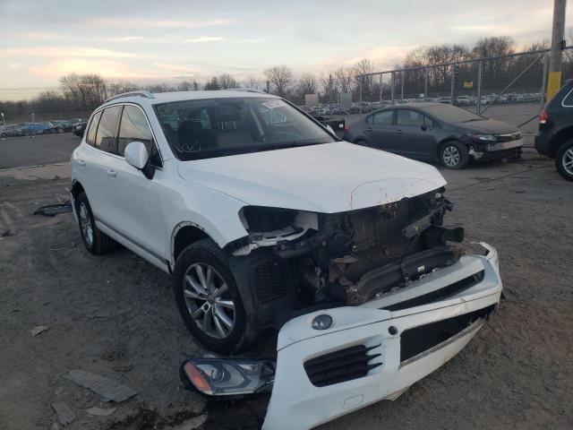 2013 VOLKSWAGEN TOUAREG V6 WVGEF9BP9DD000172