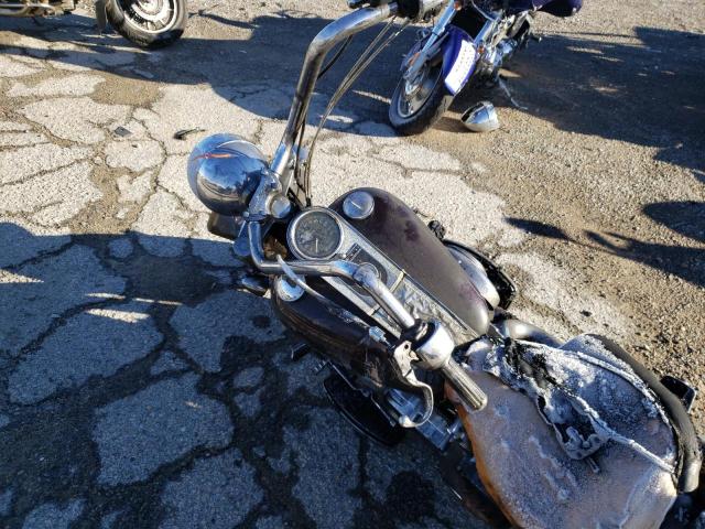 2005 HARLEY-DAVIDSON FLSTFI 1HD1BXB155Y083087