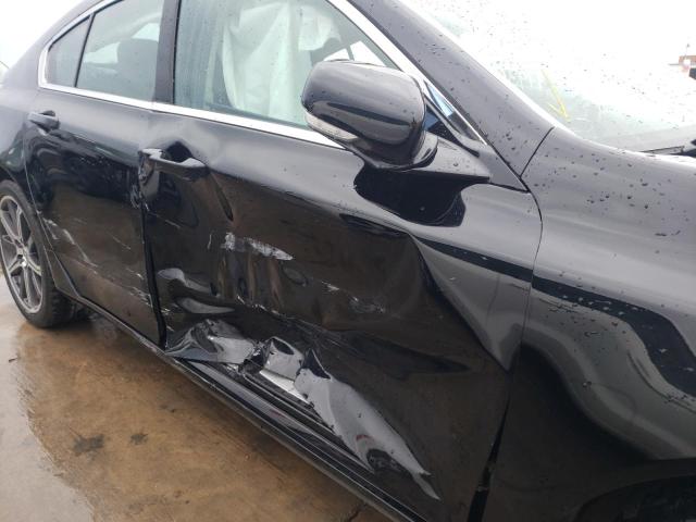 2013 ACURA TL TECH 19UUA8F54DA013965