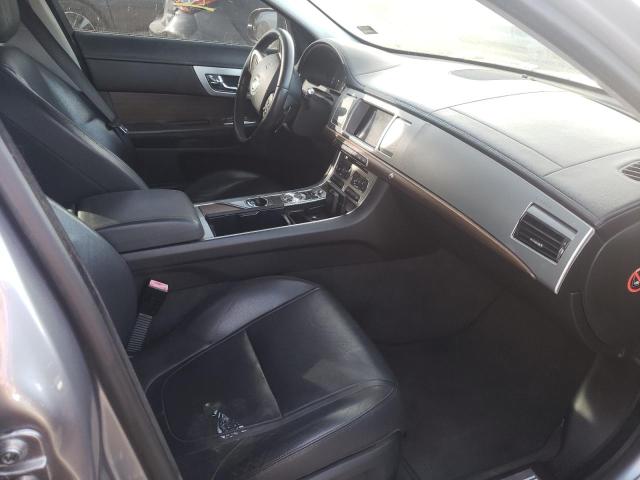 2013 JAGUAR XF SAJWA0E75D8U08998