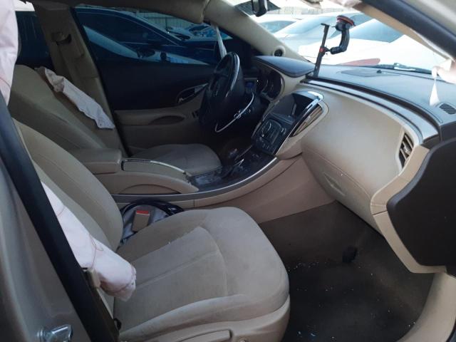 2011 BUICK LACROSSE C 1G4GA5EC4BF274714