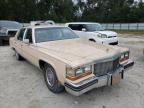 1989 CADILLAC  BROUGHAM