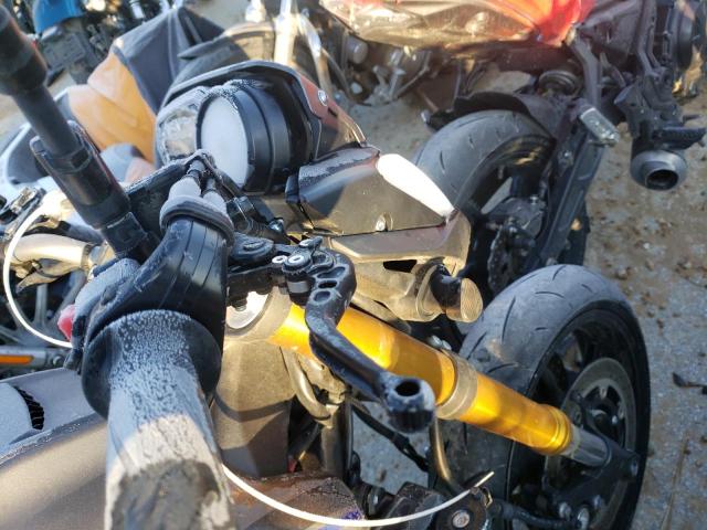 2013 YAMAHA FZ8 N JYARN27EXDA003540