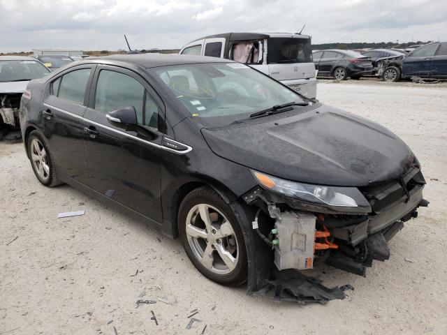 VIN 1G1RB6E49FU106604 2015 Chevrolet Volt no.1