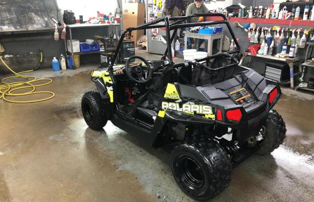 2019 POLARIS RZR 170 RF3YAV179KT032762