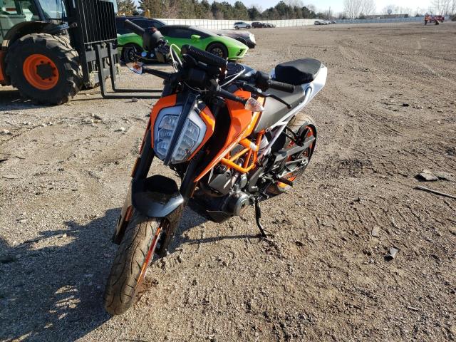 2019 KTM 390 DUKE MD2JPJ404KC214596