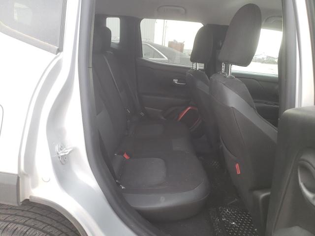 2016 JEEP RENEGADE T ZACCJBCT5GPD88925