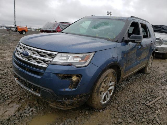 2018 FORD EXPLORER X - 1FM5K8D89JGA56974